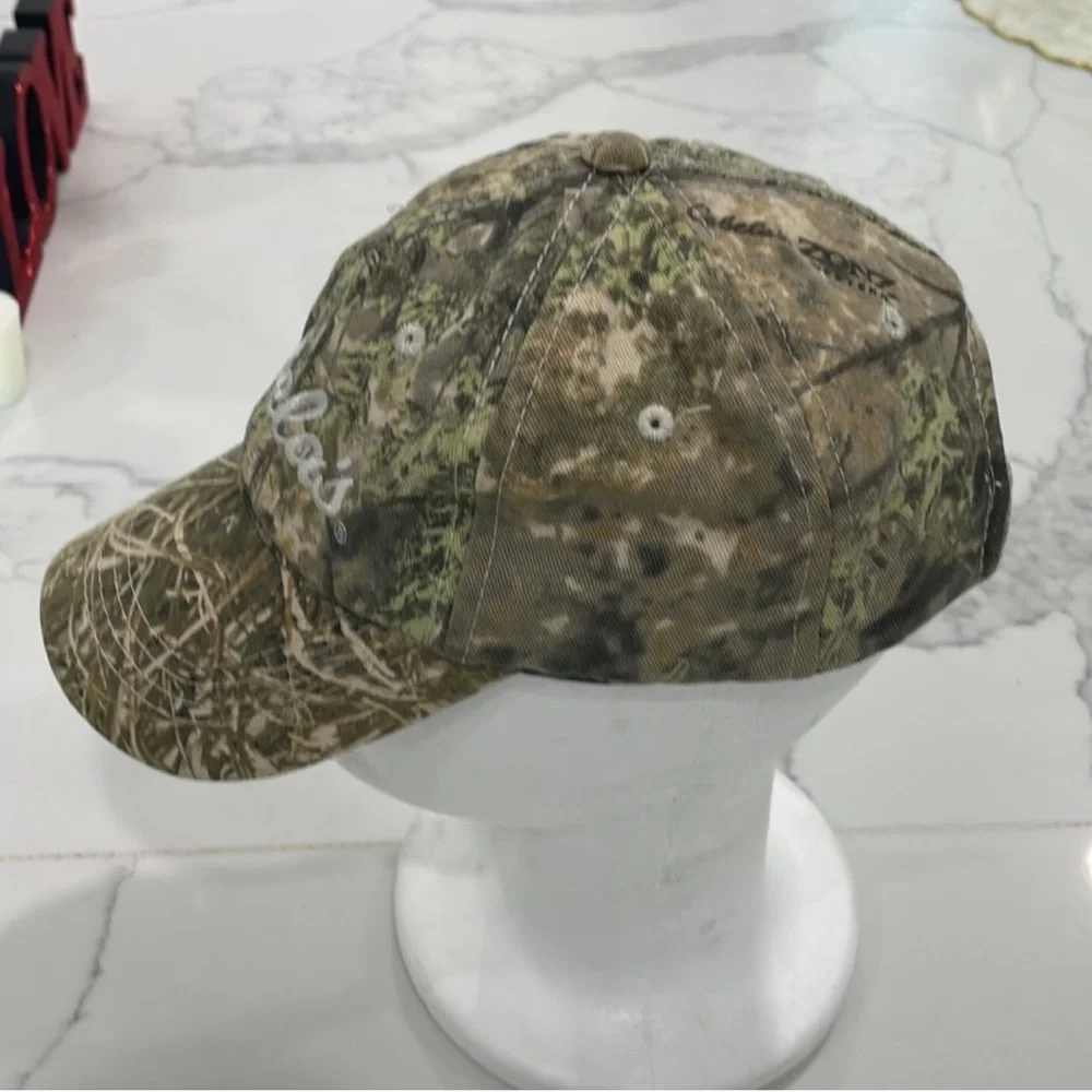 Cabela’s Camouflage‎ Youth’s Cap.